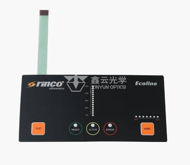 薄膜按鍵開關(guān) - XY02