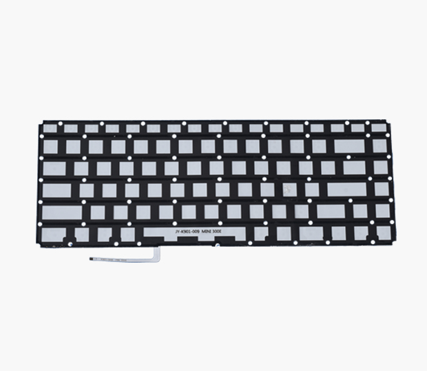 鍵盤(pán)背光膜